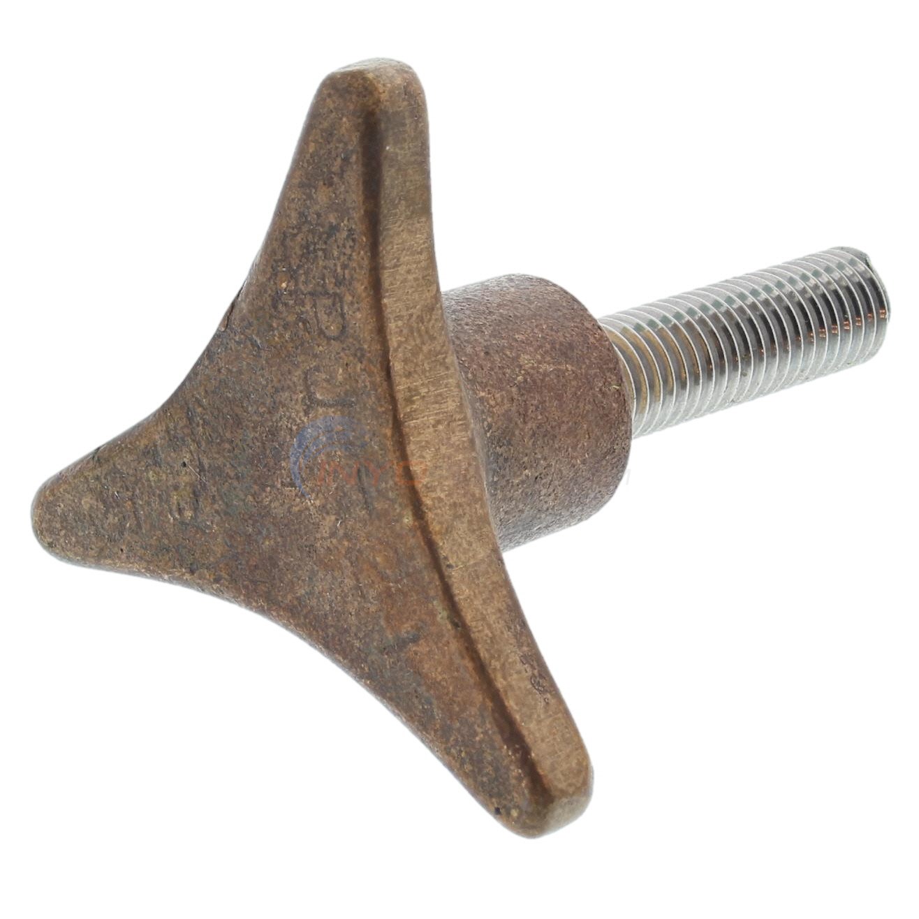 Hand Nut Assembly, Bronze