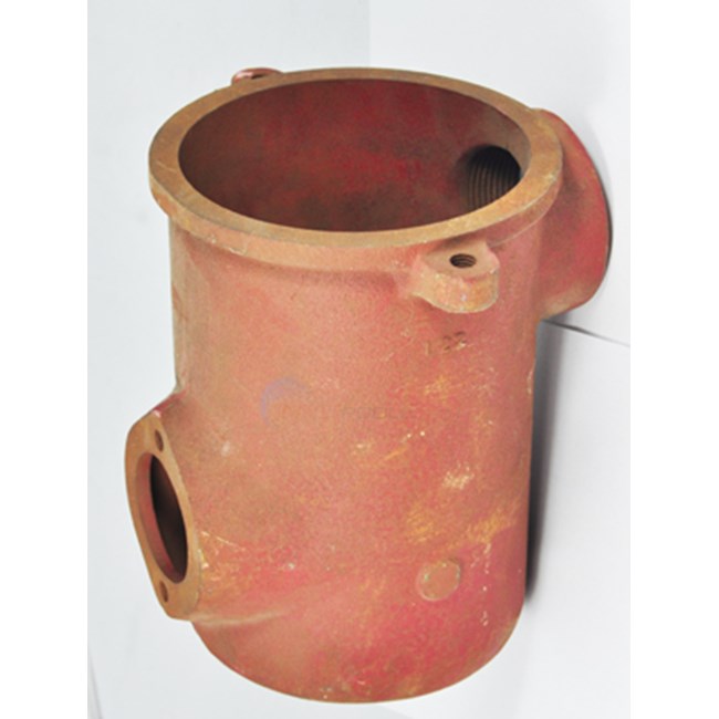 Ltd Qty (sa) Pot, Strainer - 5070-06A