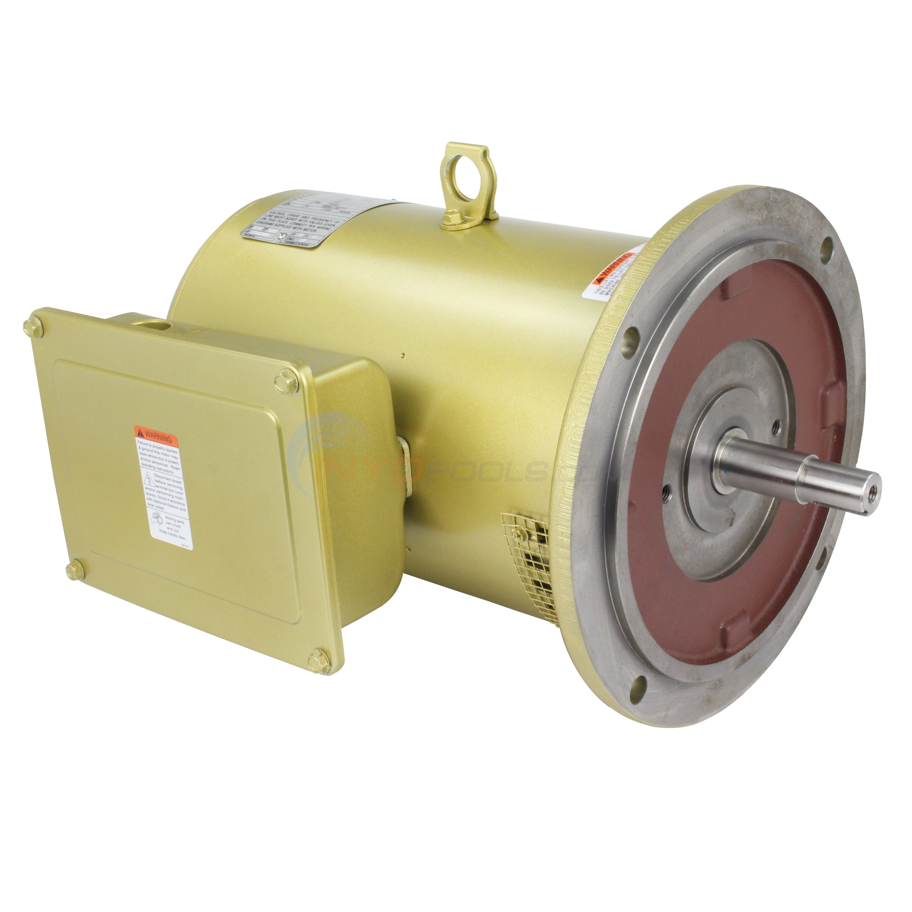 Motor 5HP, 1PH, 230V