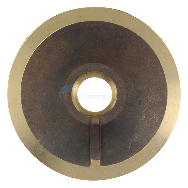 Pentair Brass Adapter Seal Flange Replacement for C-Series Pump - 070906