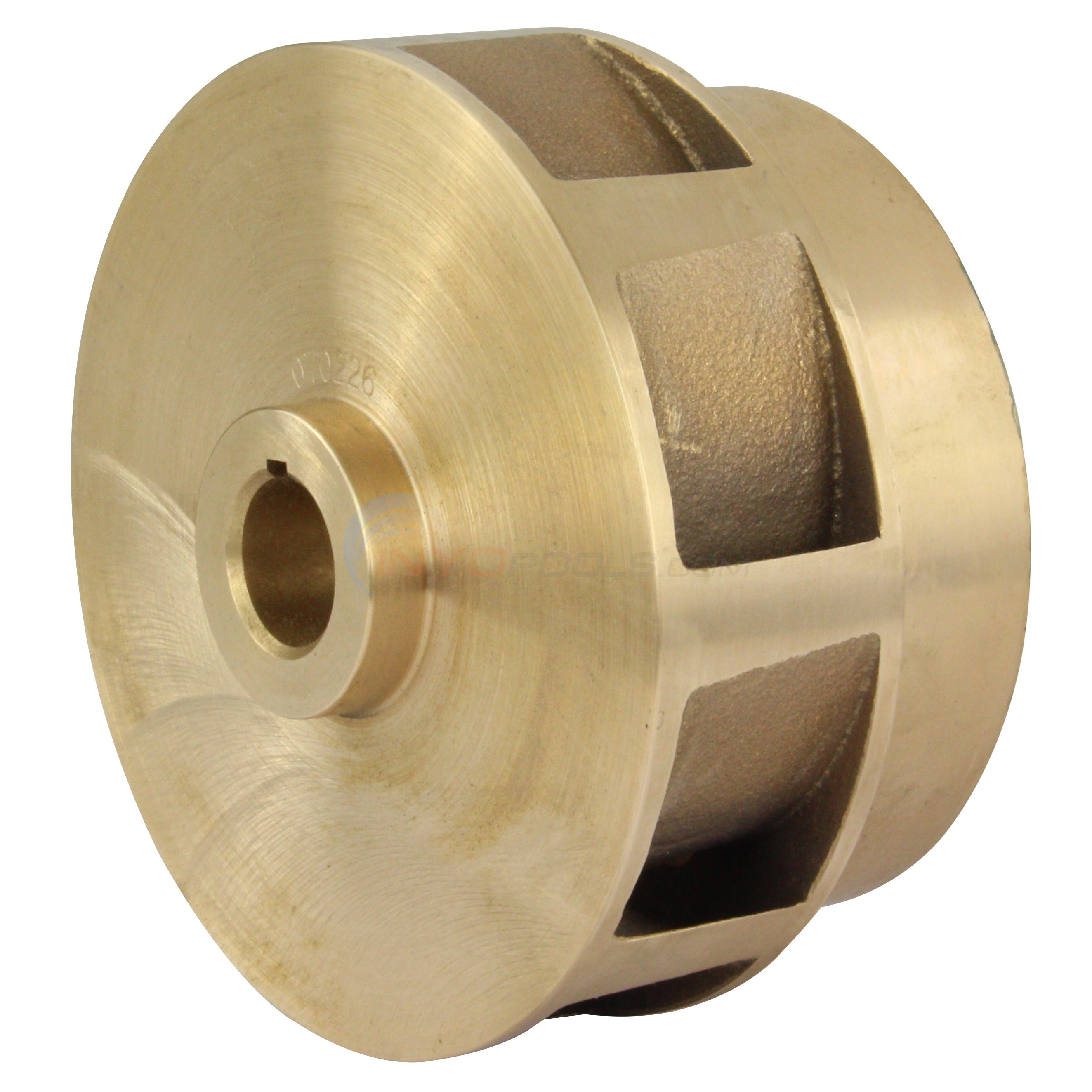 IMPELLER, 10HP,MD-HD, CMK-100