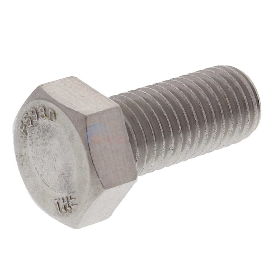 Screw, 3/4, 10 x 1.75 hh. brs. P-12