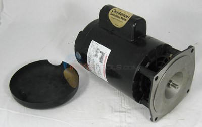 MOTOR, UNISEAL, 1 1/2 HP
