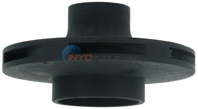 IMPELLER, 3/4 HP (AFTER 6/92)