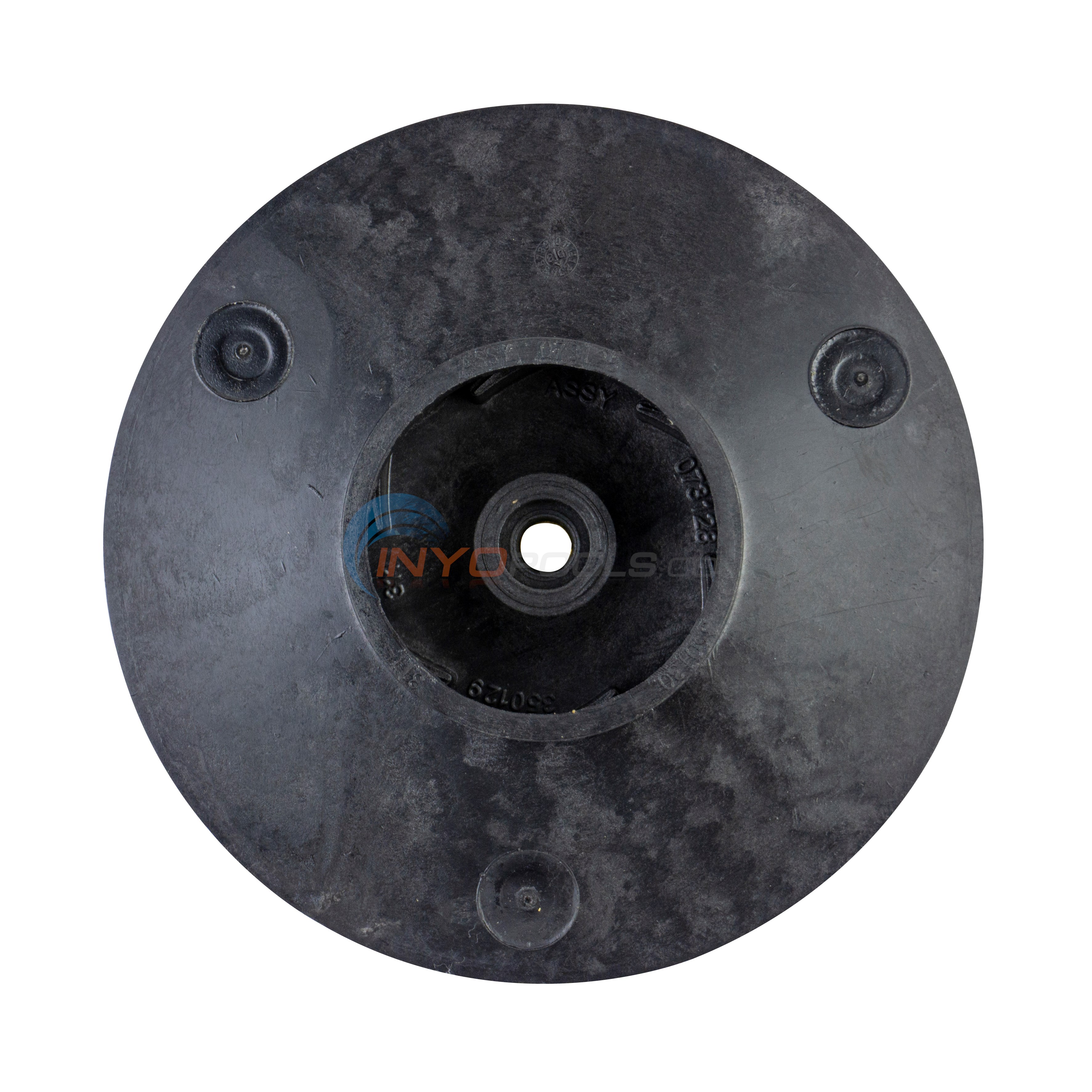 Pentair Whisperflo Impeller, 1 Hp Full, 1 1/2 Hp Uprated - 073128