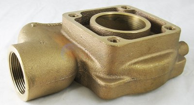 VOLUTE With LARGE FLANGE (33-819)