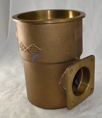 POT, 6IN- SUCTION 2IN (33-729)