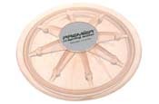 COVER, POT 6" LEXAN (33-488)