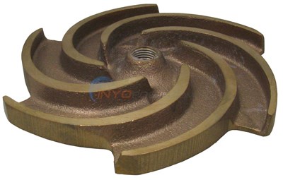 IMPELLER, 3 HP BRASS (31-330)