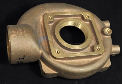 VOLUTE 500 SERIES BRASS (35-843)