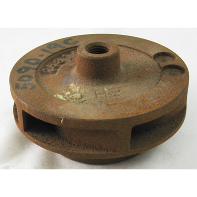 Ltd Qty (sa) Impeller, Iron 1 1/2 H EC-A2 - 5090-19C