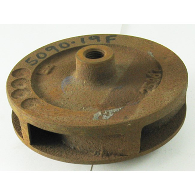 Ltd Qty (sa) Impeller, Iron 1 1/2 H17 EC-A2 - 5090-19F