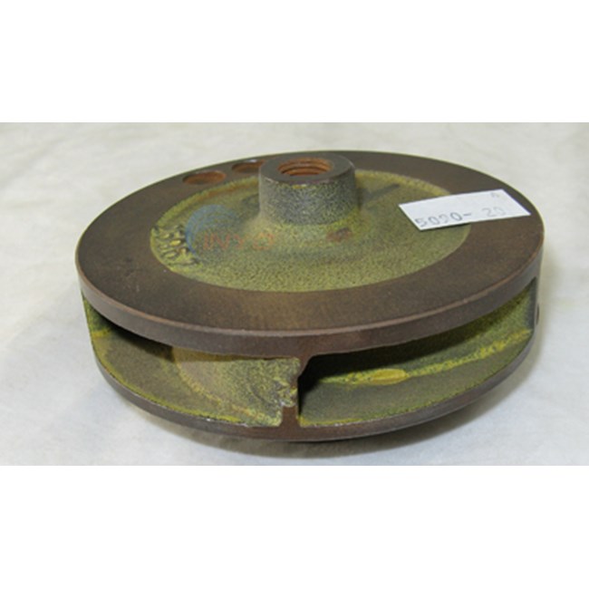 Ltd Qty (sa) Impeller, Iron 1.5 Hp - 5090-20A