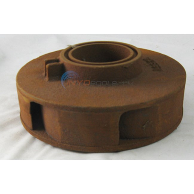 Ltd Qty (sa) Diffuser, 2 Hp Cast Iron - 5091-15B