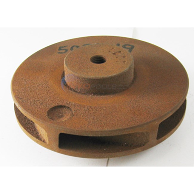 Ltd Qty (sa) Impeller, 3 Hp Cast Iron - 5091-19