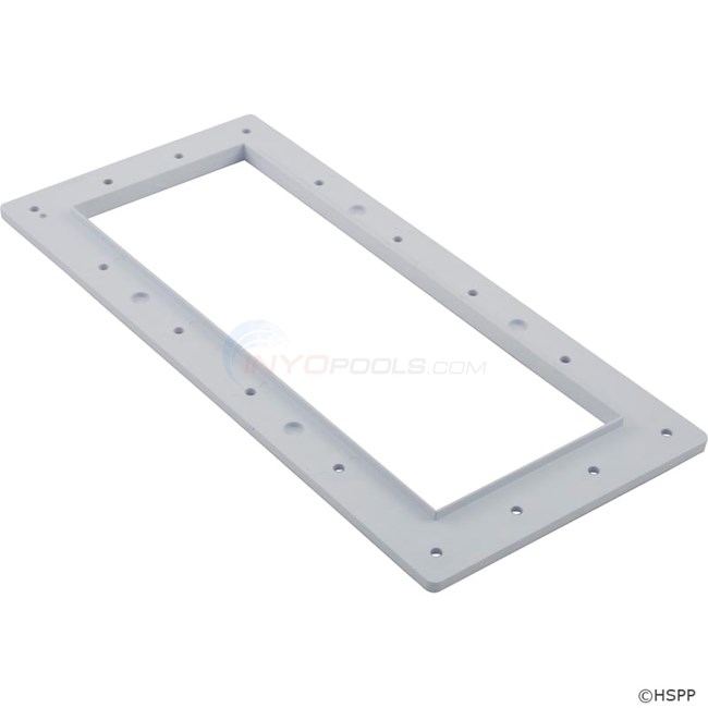 Face Plate, Widemouth (43306109rwht)
