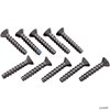 SCREW SET, LONG FOR FACE PLATE (4042-09)
