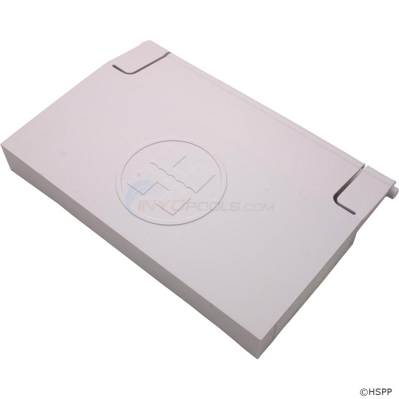 Hayward Pool Skimmer Weir Door, 73/4", White SPX1082K