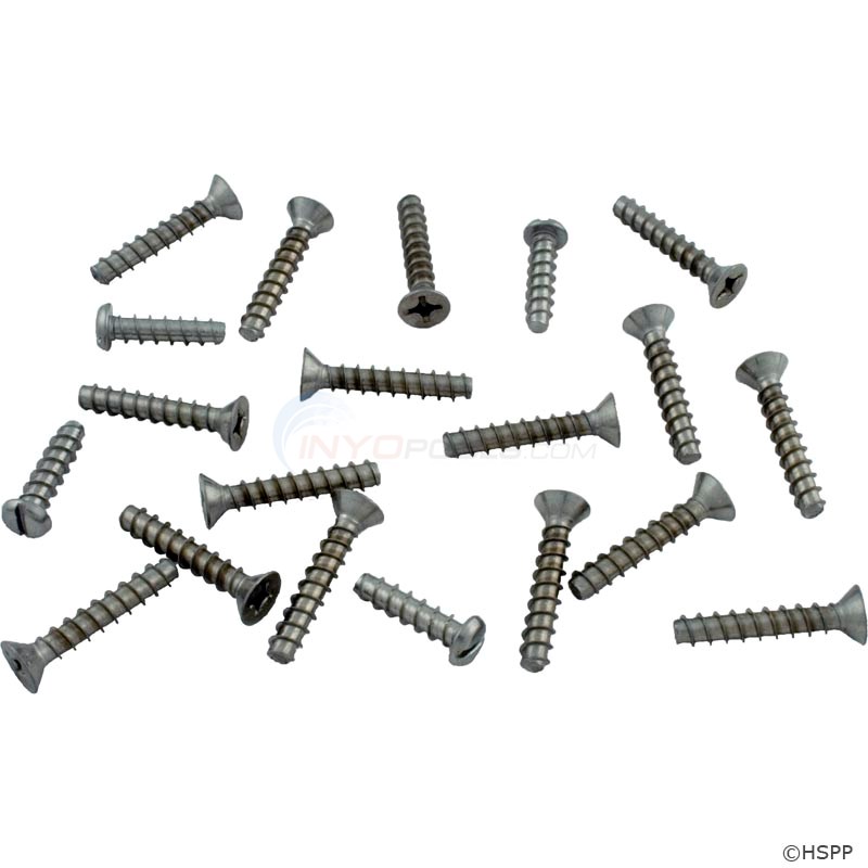 Hayward Screw Set, Self Tapping, Long (spx1085z1am Hayward Screw Set, Self Tapping, Long (spx1085z1am