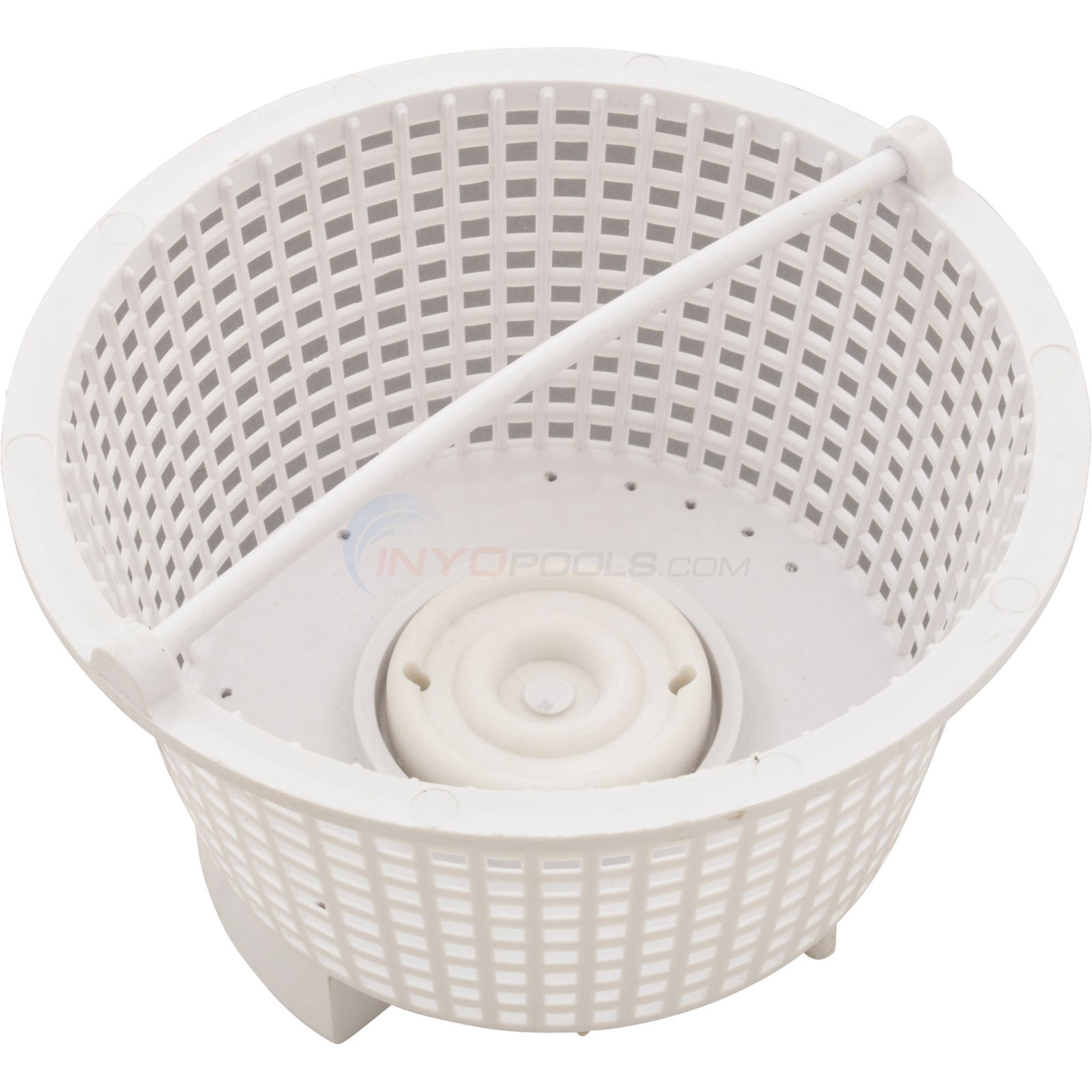 Aladdin Generic Pac Fab Skimmer Basket - B-43 - 513036 - INYOPools.com