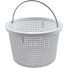 Generic Skimmer Basket And Handle for Pentair, Hayward, U3, Swimquip