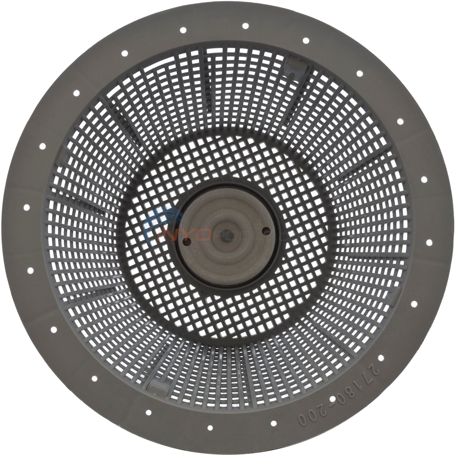 Pentair American Products Admiral In Ground Pool Skimmer Basket