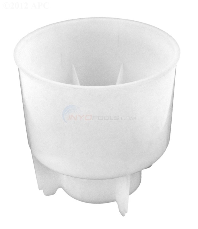 Cup, Overdrain 6 1/2in F/2in