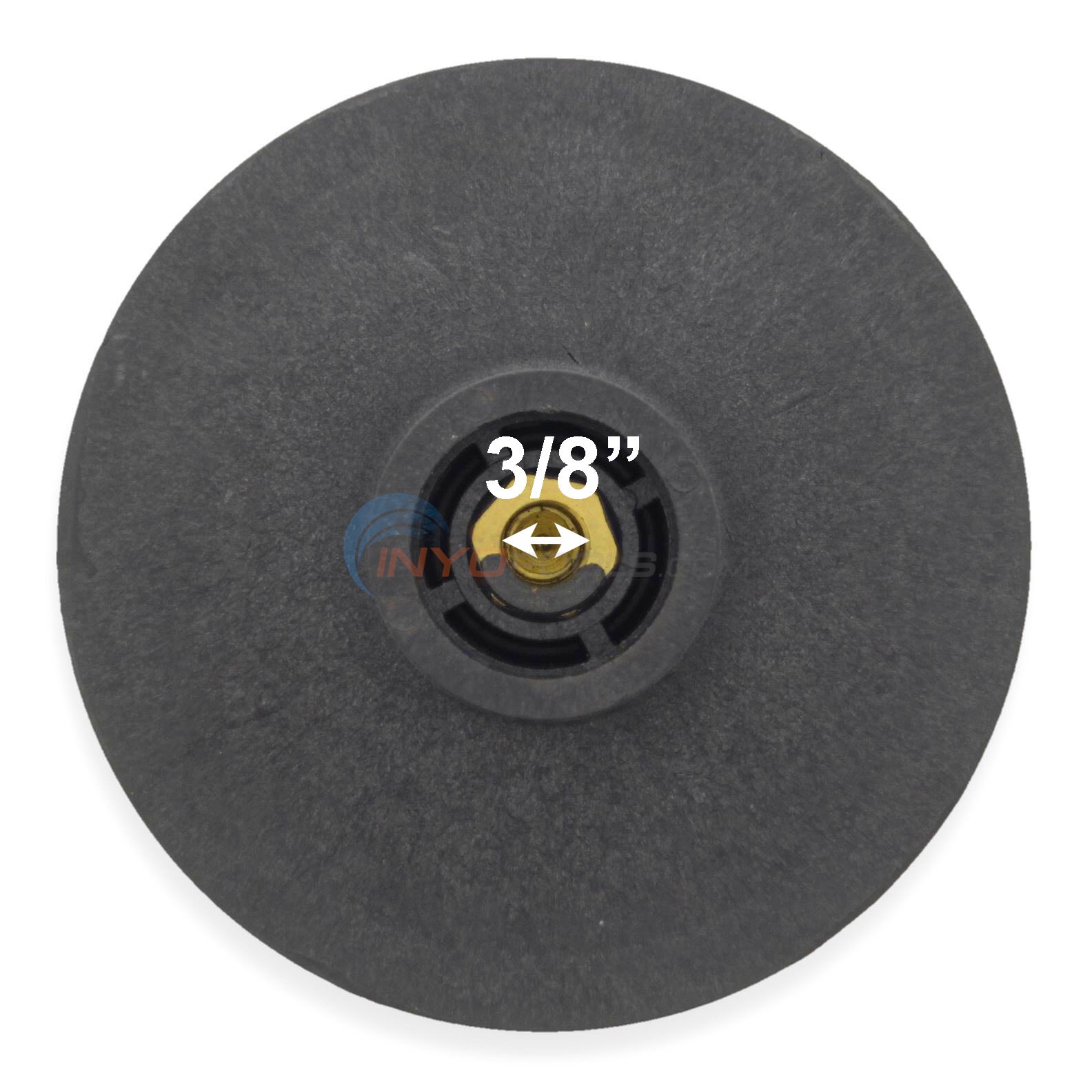 Pentair Impeller, 1/2 Hp (39200500) - INYOPools.com