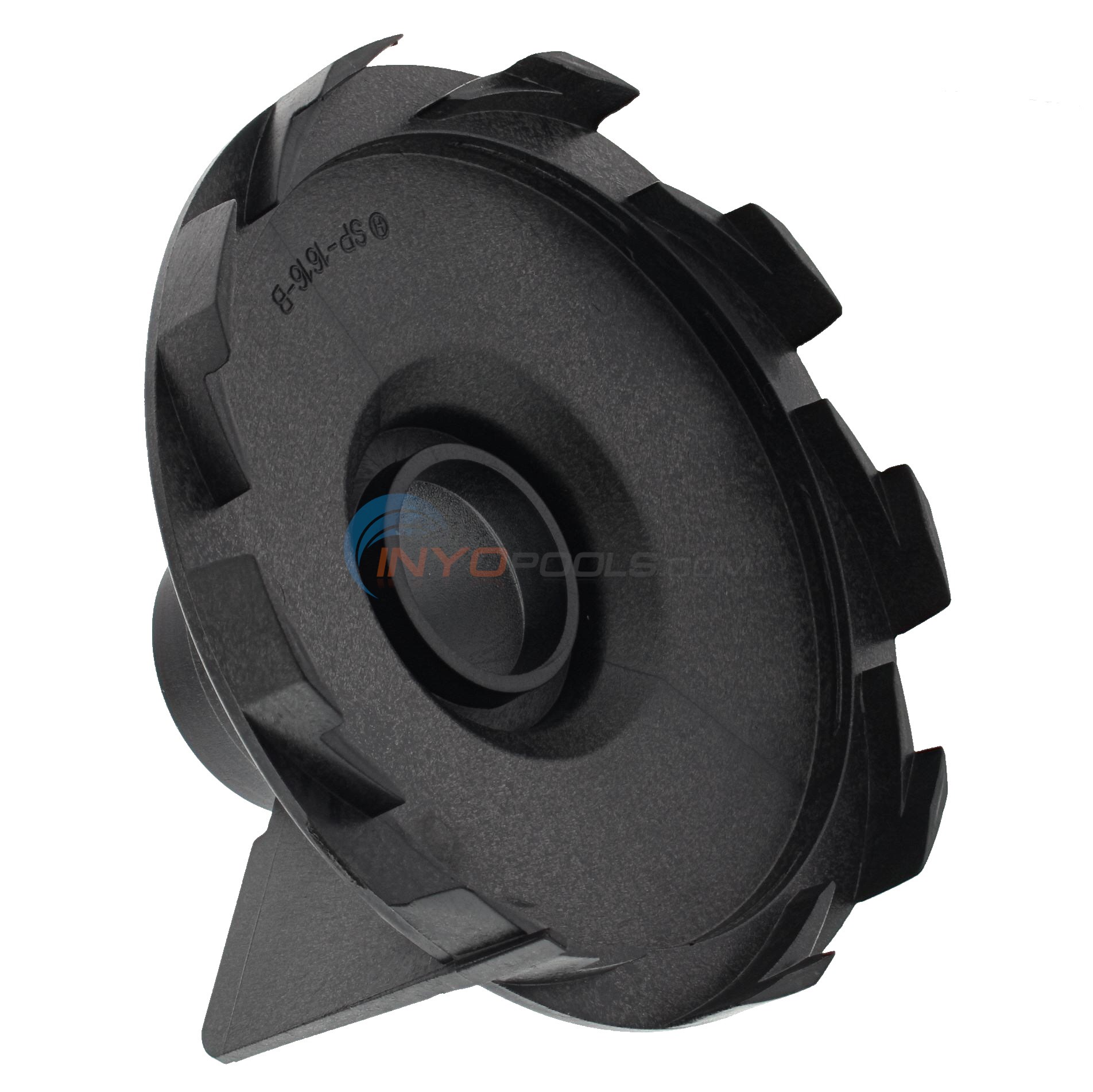 Super Pump Diffuser Up Rated 2.5 HP