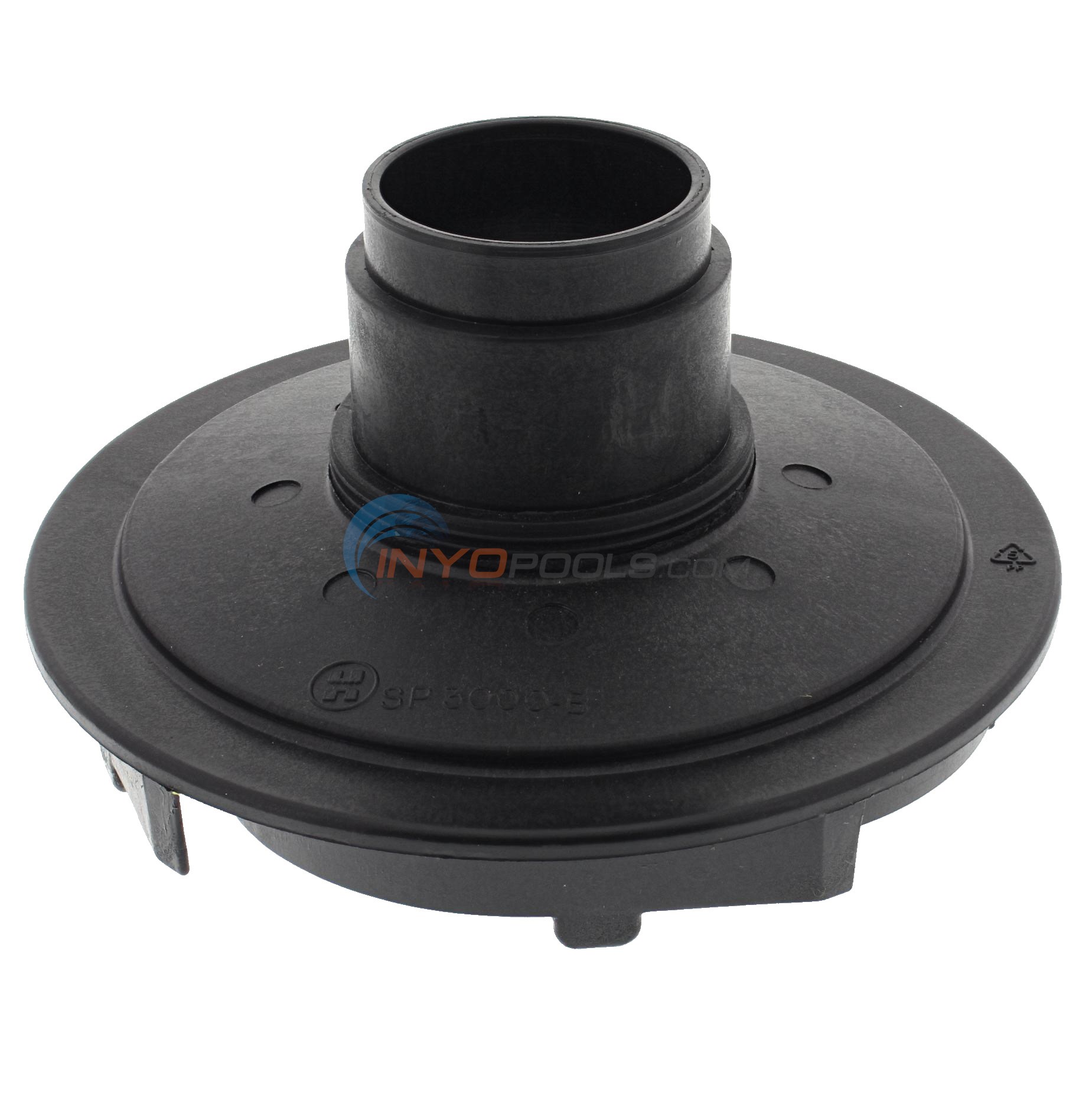 Diffuser, SP3000B for 2 & 3 Full Rated HP & 2-1/2 and 3 Uprated HP, 1989 and Prior