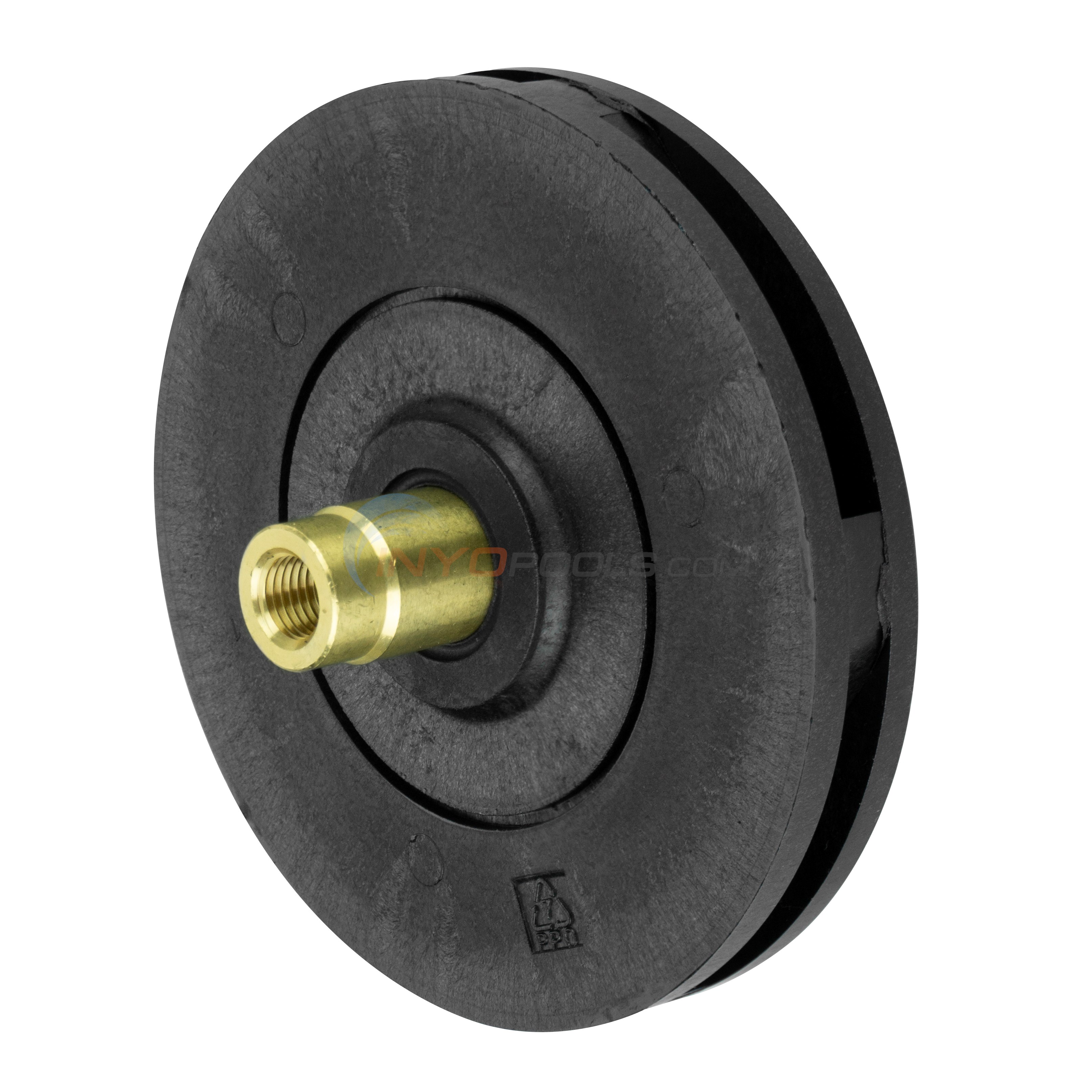 Hayward 2 HP Impeller for Super Pump and MaxFlo Models - SPX2615C