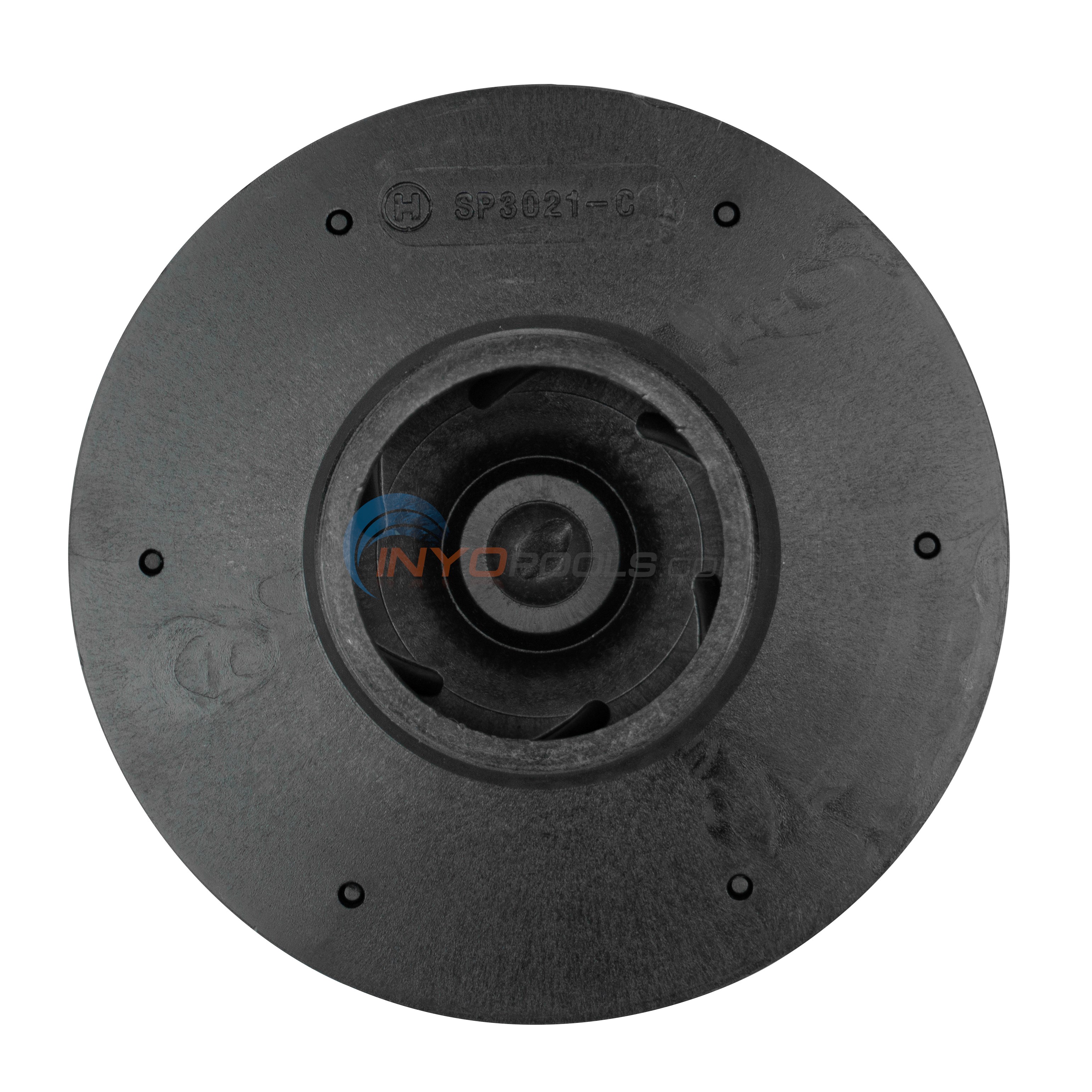 Hayward Super II 2 HP Impeller - SPX3021C