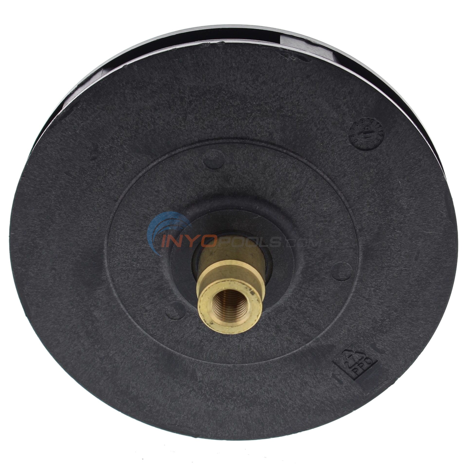 Hayward Super II 3 HP Pool Pump Impeller – Genuine SPX3026C Replacement Part For SP3000X Series