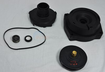 Super Pump SP1600X- Series Drive Train UpGrade Kit 2 HP