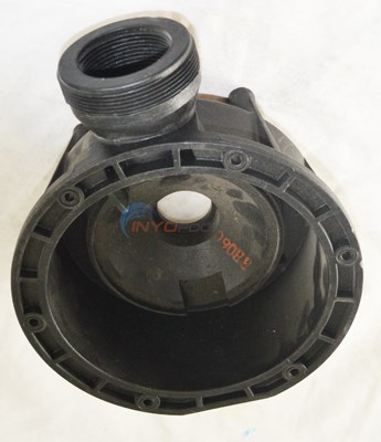 HOUSING PUMP, With EXT. THREADS FOR SP1700UN & SP1700SD ONLY