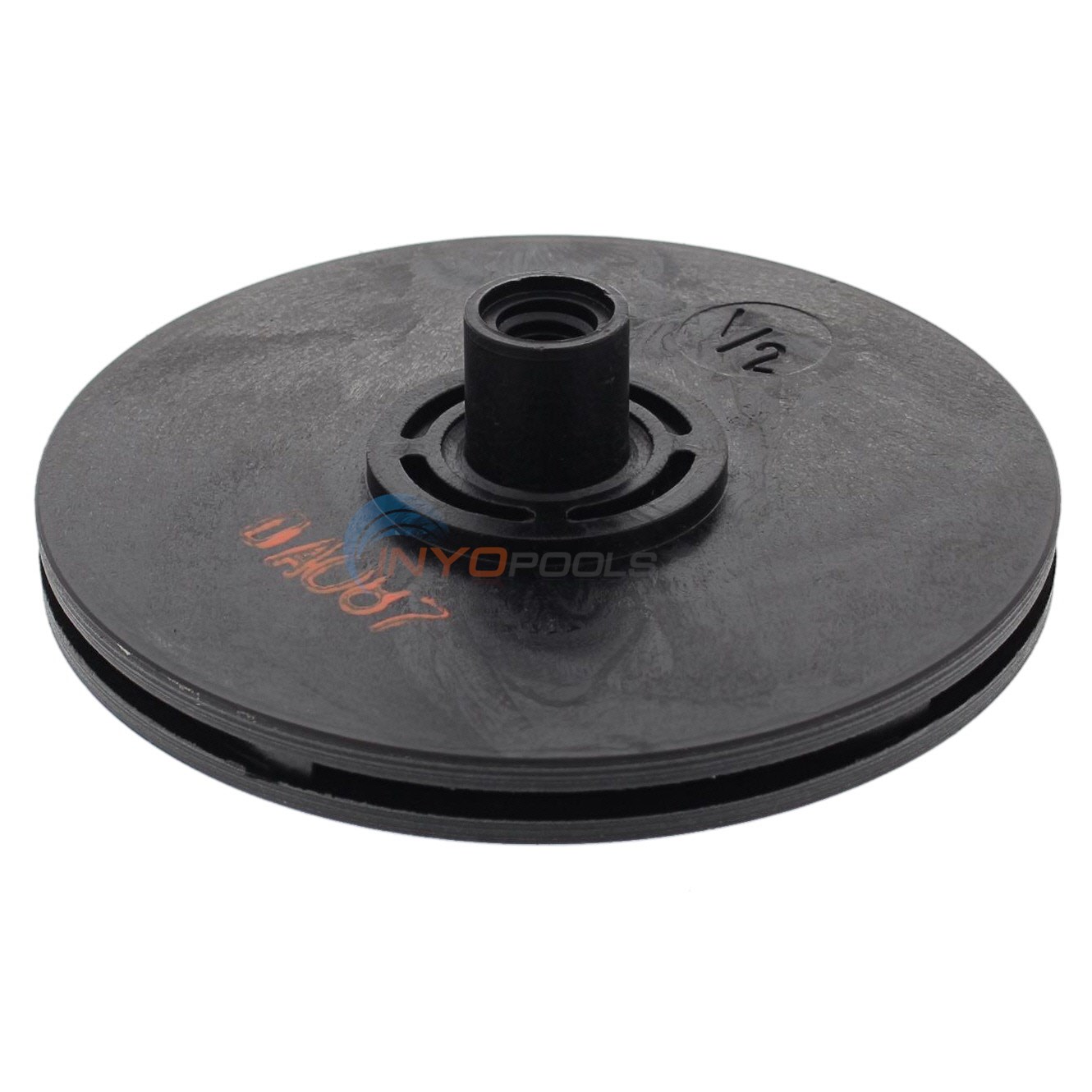 IMPELLER, 1/2HP POWER-FLO II