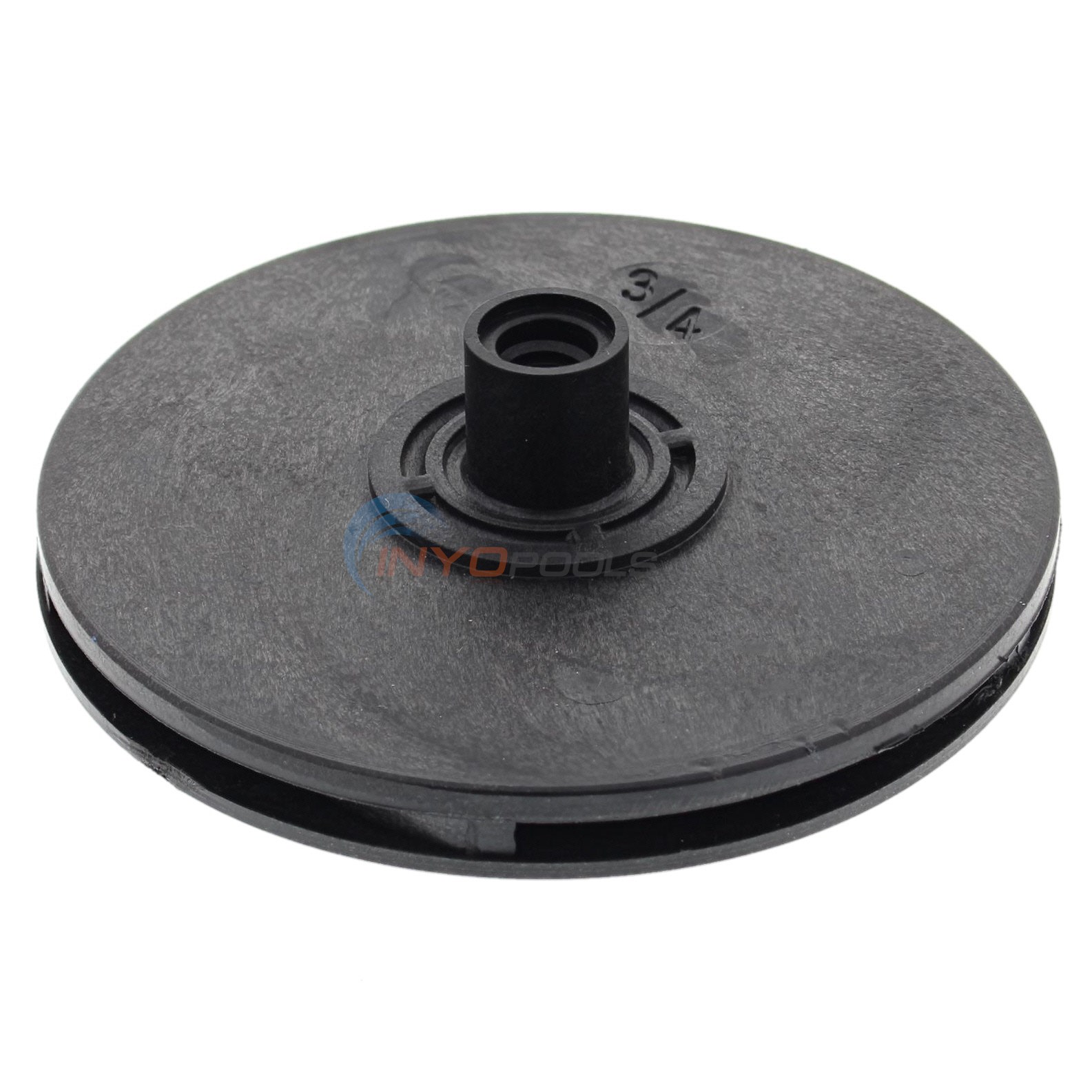 IMPELLER, 3/4HP POWER-FLO II