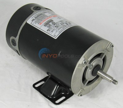 Hayward Single Speed 11/2 HP Motor with Switch for PowerFlo Matrix Pump SPX1515Z1E