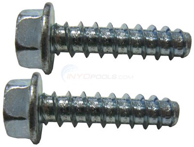 MOUNTING FOOT CAP SCREW (SET OF 2)