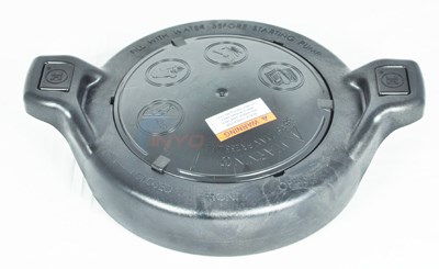 Strainer Cover Kit, BIGUANIDE SANIT.(2008-current)