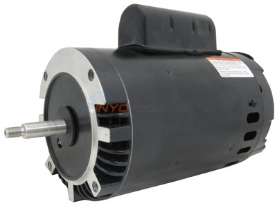 Motor, 1 1/2 Hp Dual Speed Uprated (spx1610z2mns, SP1610Z2MNS)