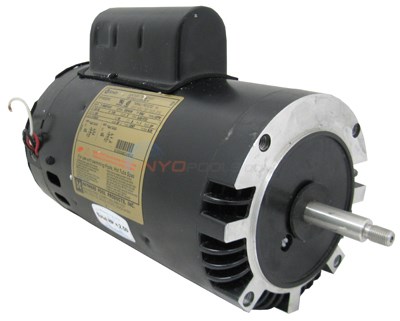 Motor, 2 1/2 Hp Dual Speed Up Rated (spx1620z2mns, sp1620z2mns)