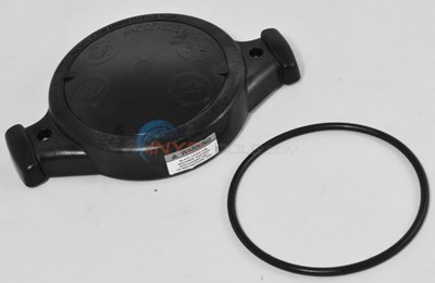 Hayward Tri Star Strainer Cover Kit For Biquanide (Discontinued) - SPX3200DLSB