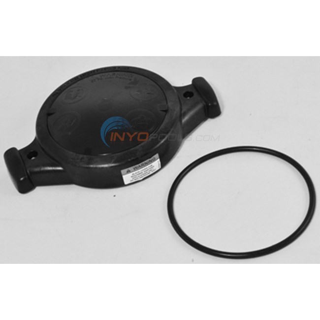 Hayward Tri Star Strainer Cover Kit For Biquanide (Discontinued) - SPX3200DLSB