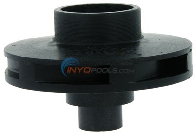 2 Hp Impeller With Screw