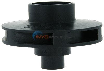 Hayward Tristar Pool Pump Impeller, 3 THP, Includes Screw SPX3230C