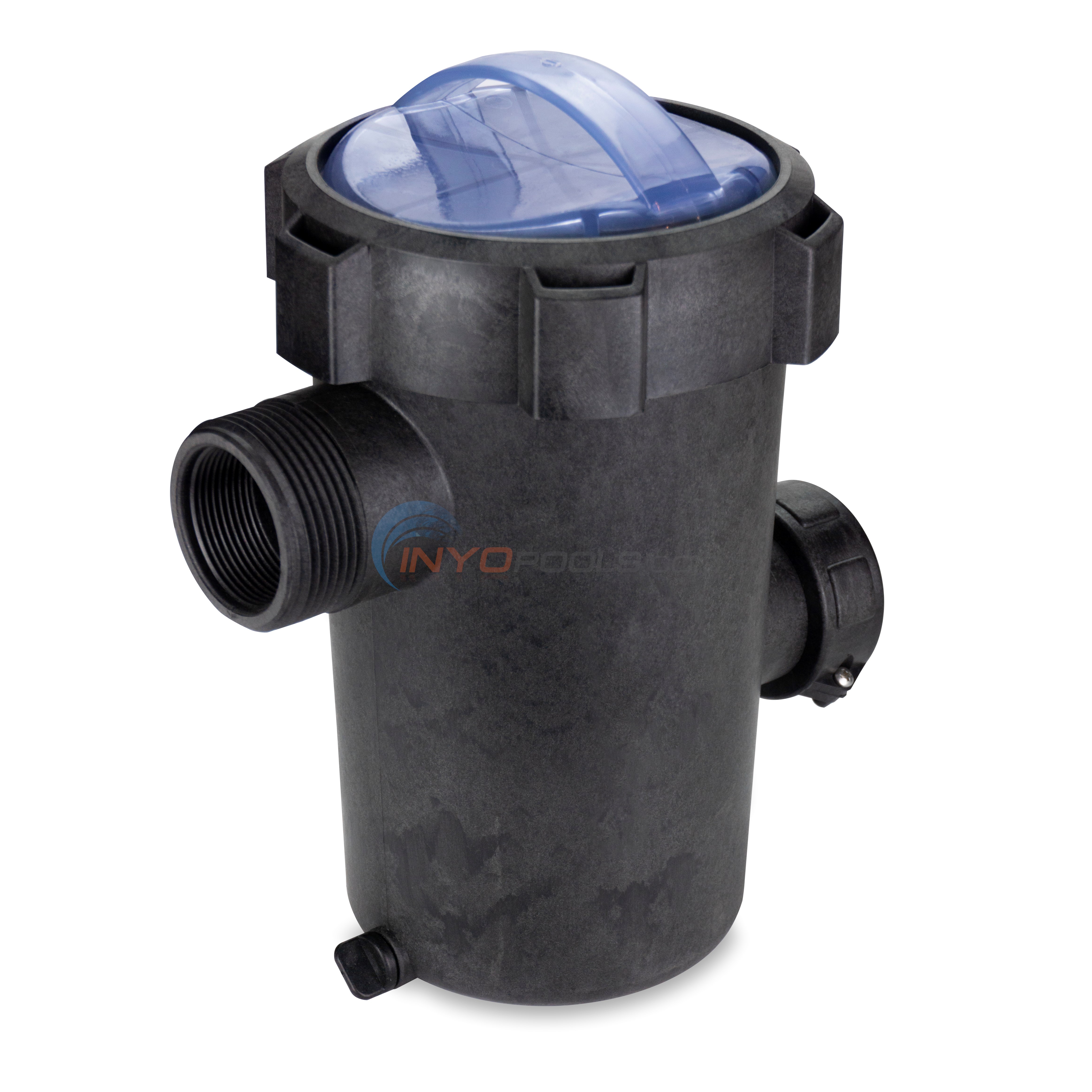 Custom Molded Products Pump Leaf Trap Strainer (1.5in)