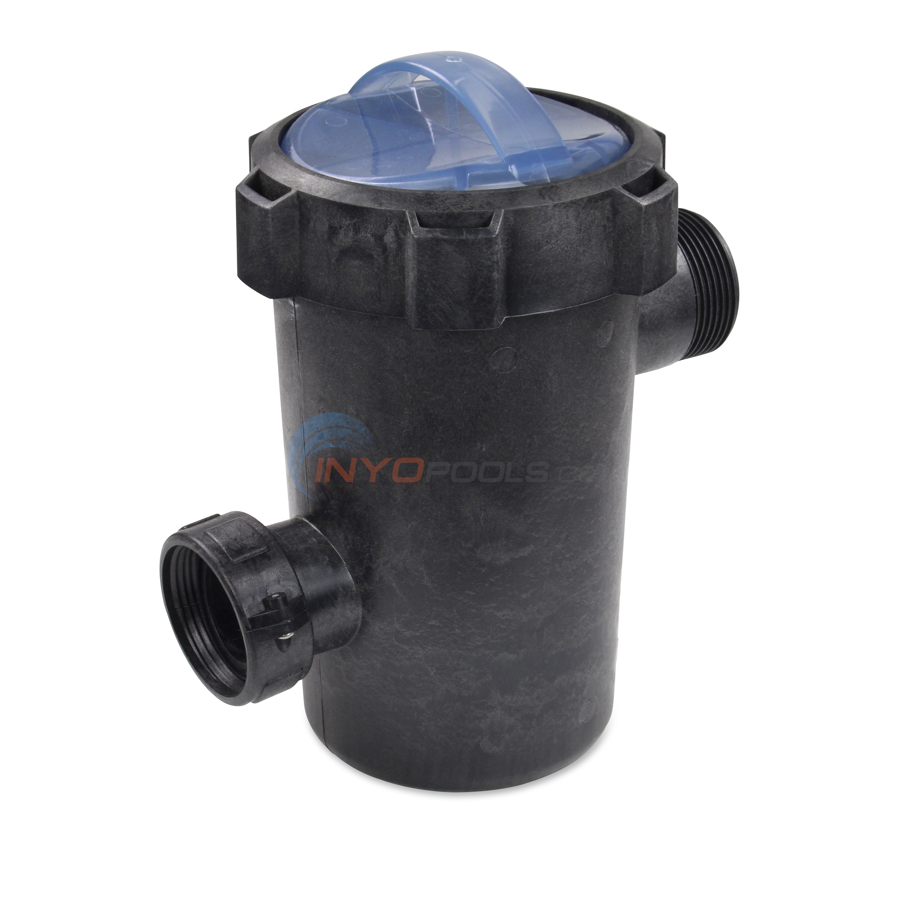 Custom Molded Products Complete Trap Assembly - 25300-004-000