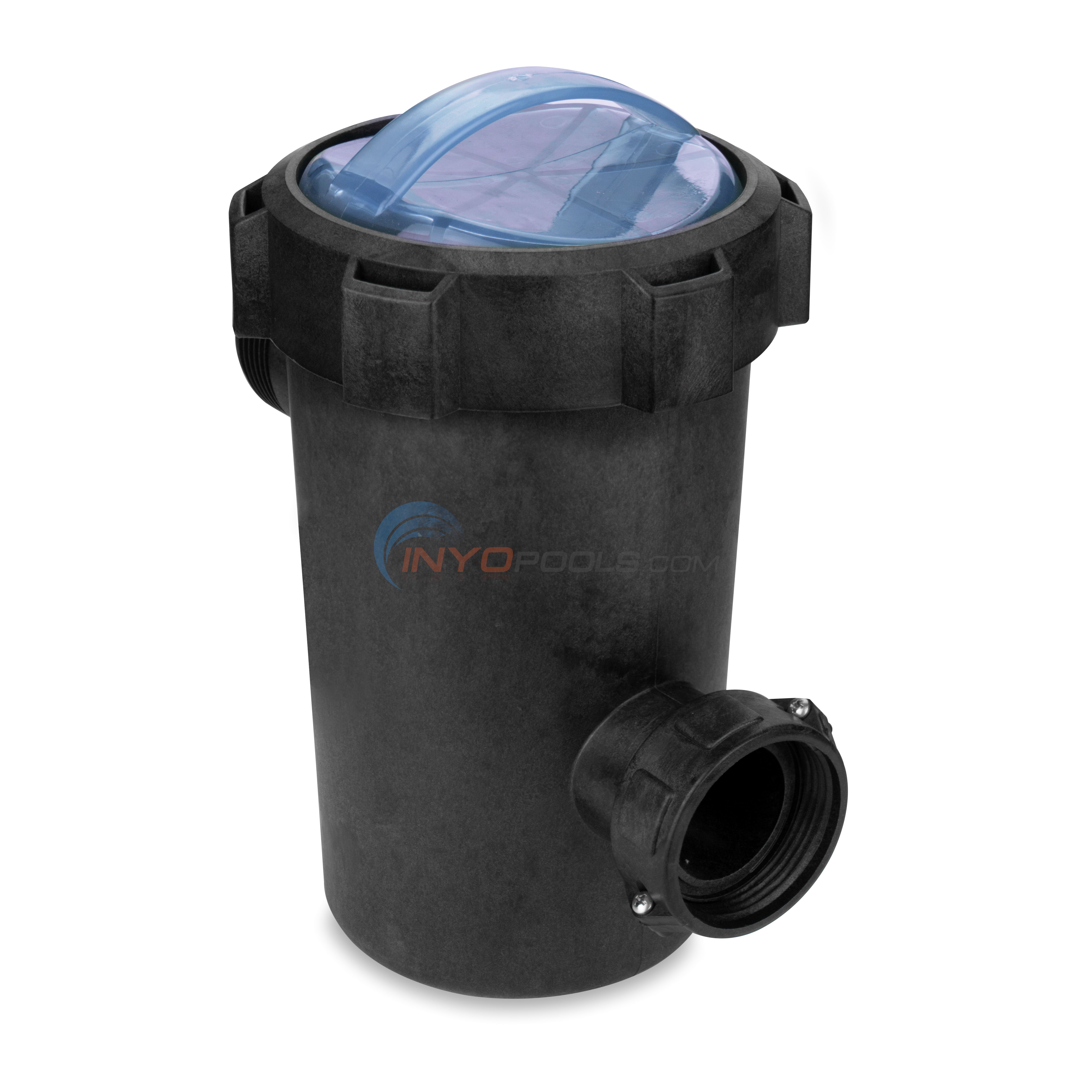 Custom Molded Products Pump Leaf Trap Strainer (1.5in)