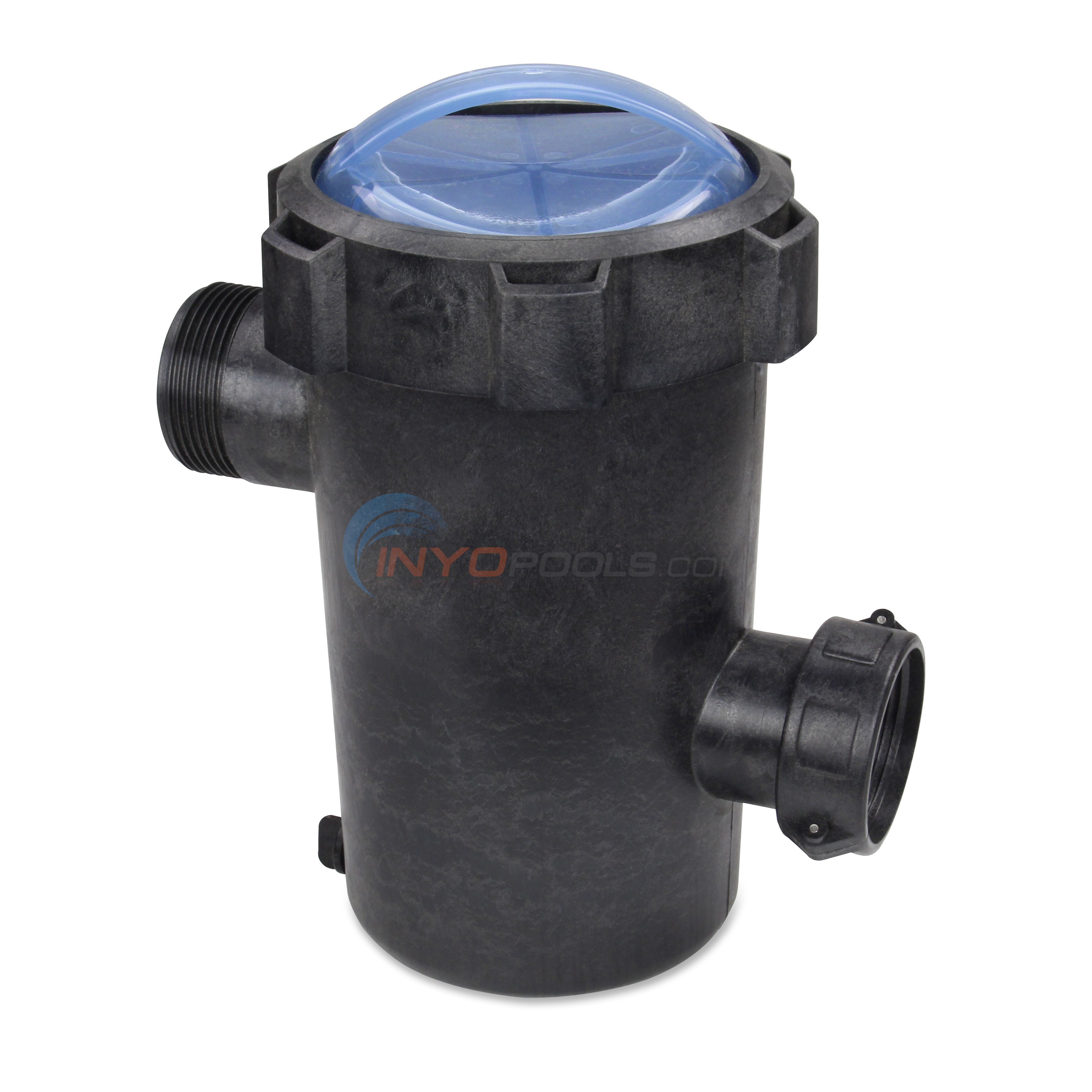 Custom Molded Products Complete Trap Assembly - 25300-004-000